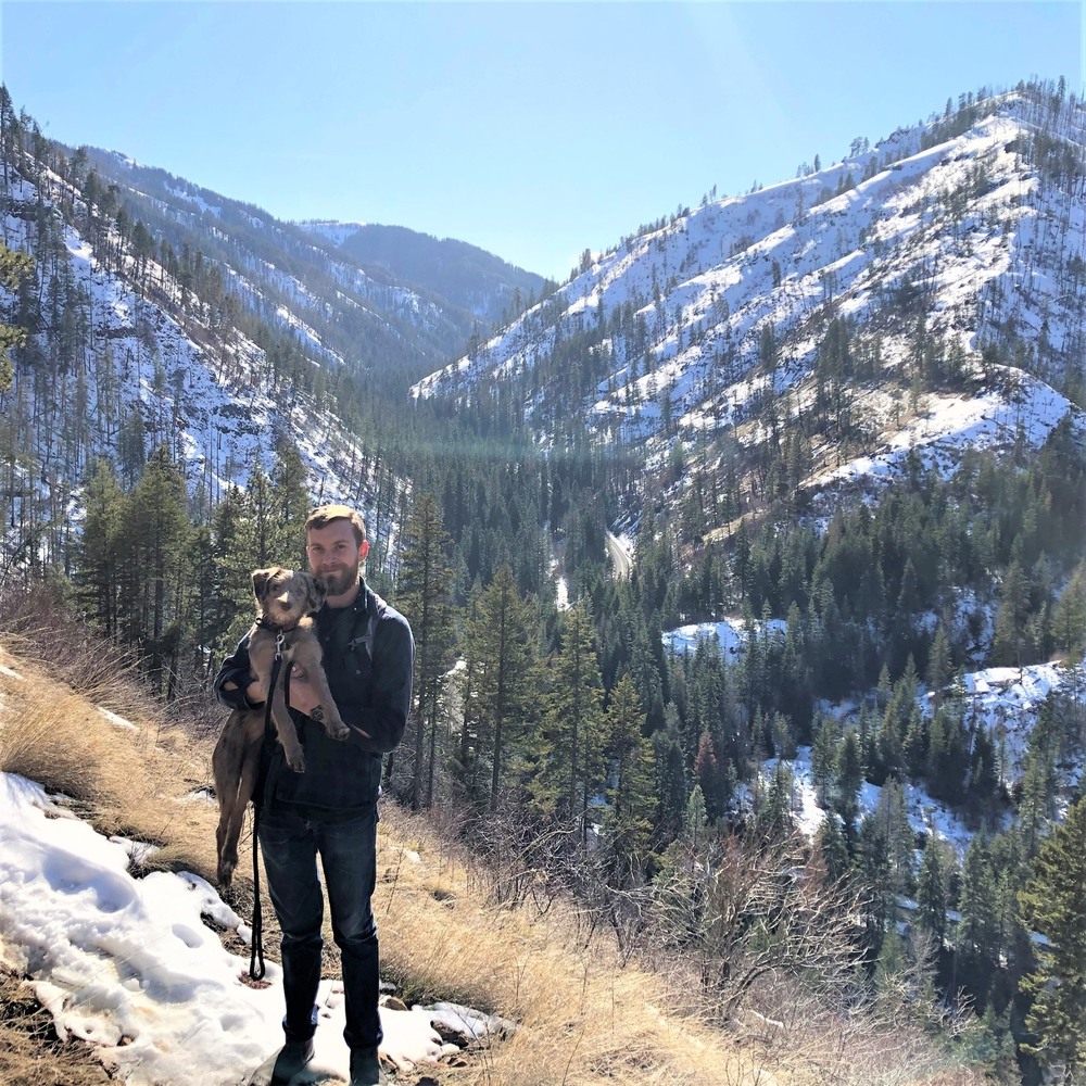 Meet your Posher, Logan